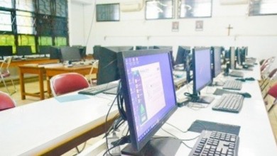 Lab Komputer SD Kristen BPK PENABUR Cirebon