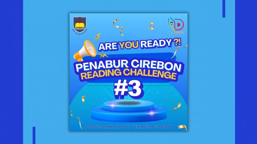 PENABUR CIREBON READING CHALLENGE #3