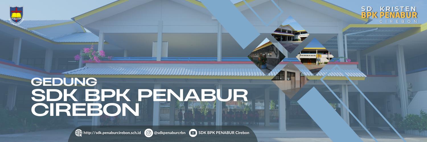 Gedung SD Kristen BPK PENABUR Cirebon