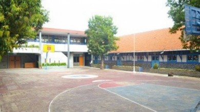 Lapangan SD Kristen BPK PENABUR Cirebon