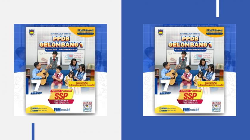 PPDB Gelombang 1 BPK PENABUR CIREBON telah dibuka  tanggal 01 Oktober - 31 Desember 2024 📢